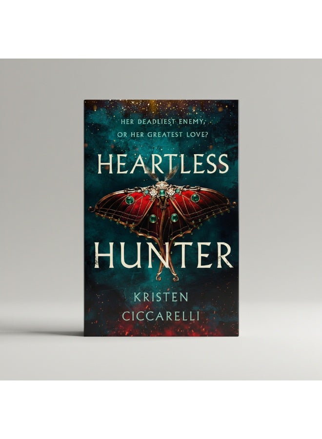 Heartless Hunter – Her deadliest enemy, or her greatest love? - Image 5